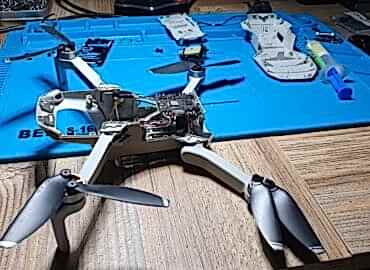 drone fabrika 19