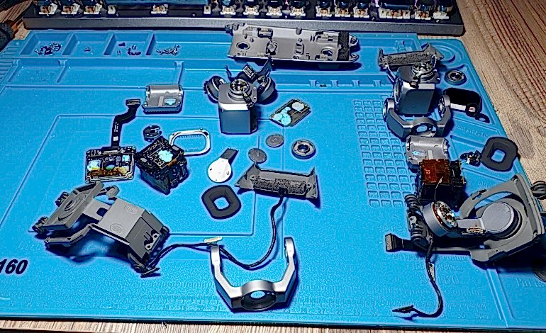 drone tamiri