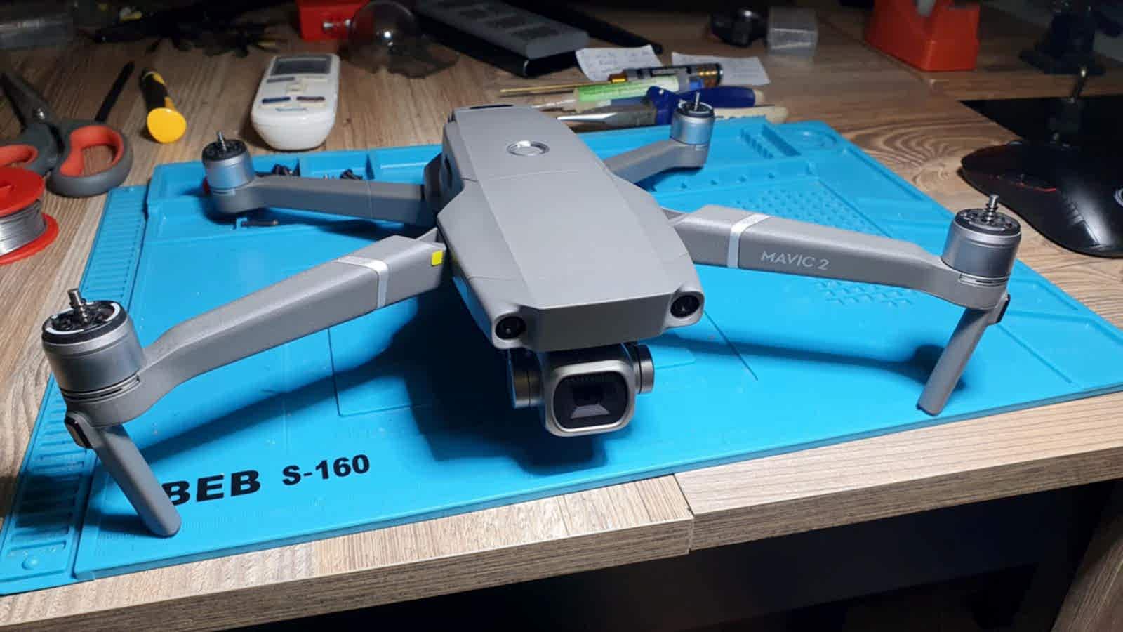 Galeri 11 dji teknik servis