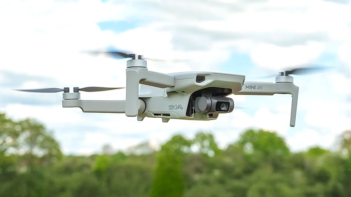 Dji Mini 4K