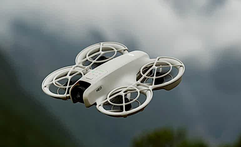 Dji Neo 2 drone-fabrika-dji-neo